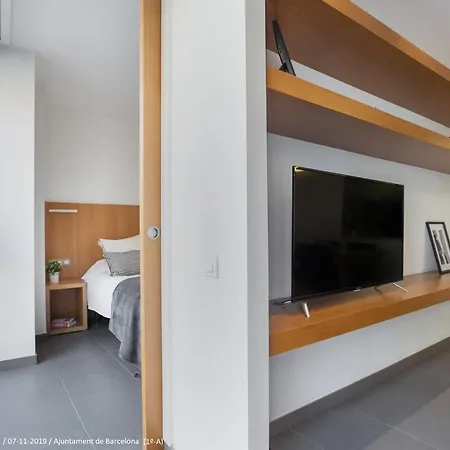 Appartement Flateli Navas A01 *