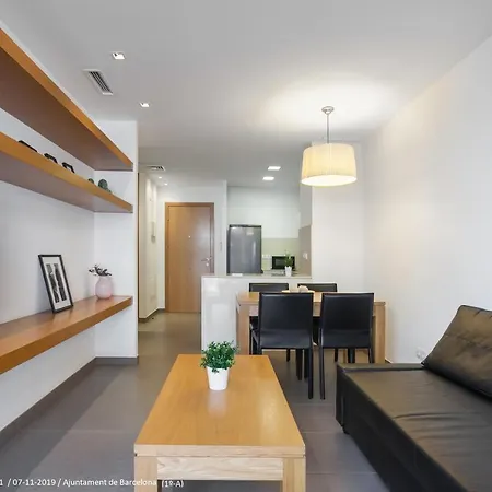 Appartement Flateli Navas A01 *