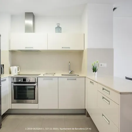 Appartement Flateli Navas A01 Barcelona