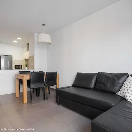 Appartement Flateli Navas A01 *