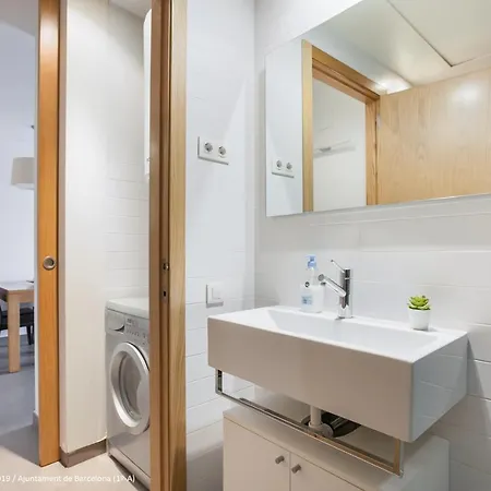 Flateli Navas A01 Apartment