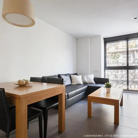 Flateli Navas A01 Apartment *
