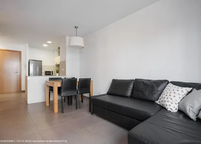Apartment Flateli Navas A01 *