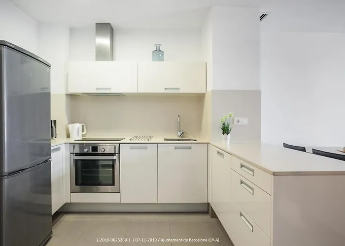 Apartment Flateli Navas A01 Barcelona