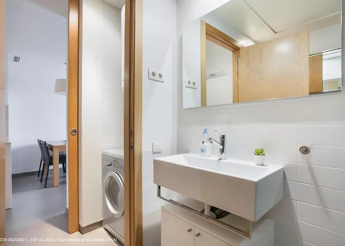 Flateli Navas A01 Apartment
