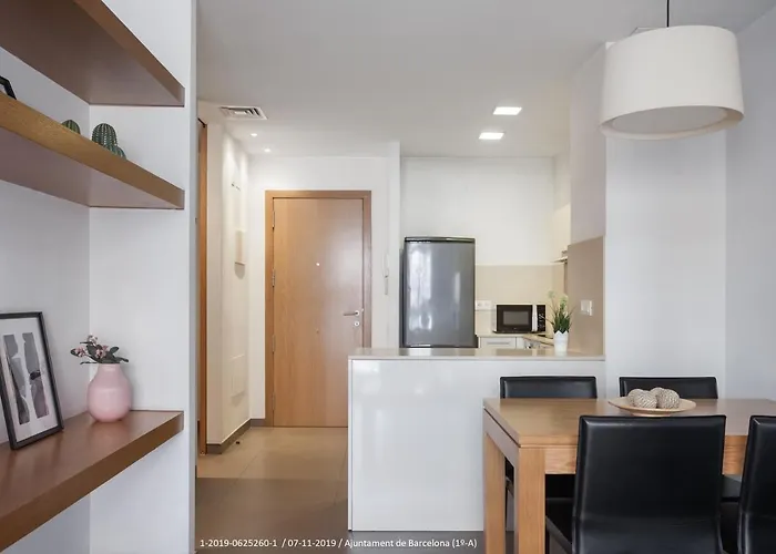 Apartment Flateli Navas A01 Barcelona